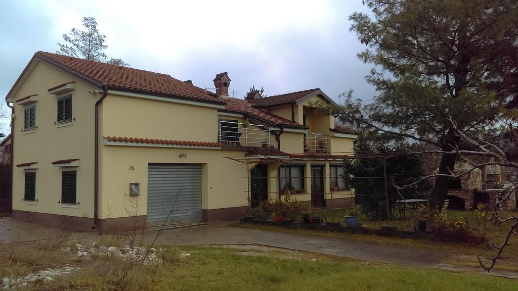 Apartment Frane Grobnik Dražice エクステリア 写真